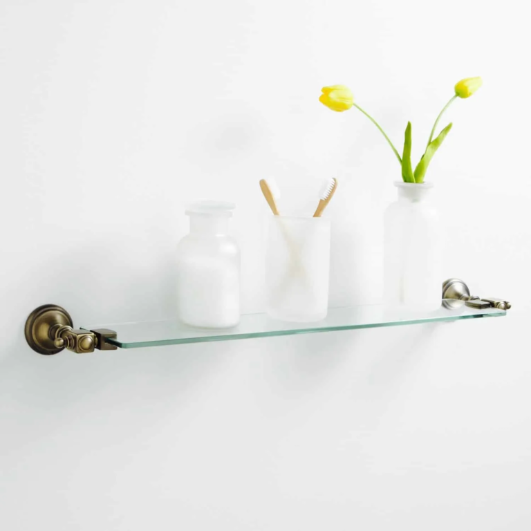 Glass Shelves