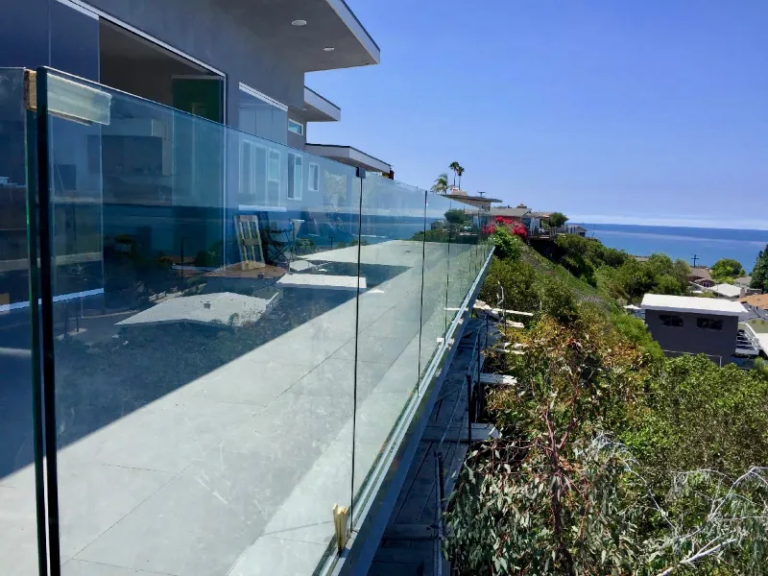 Glass Railing