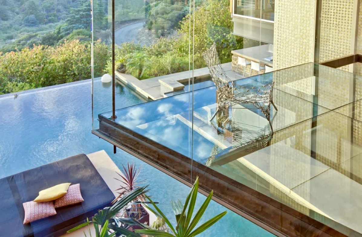 Large Architectural Glass Projects