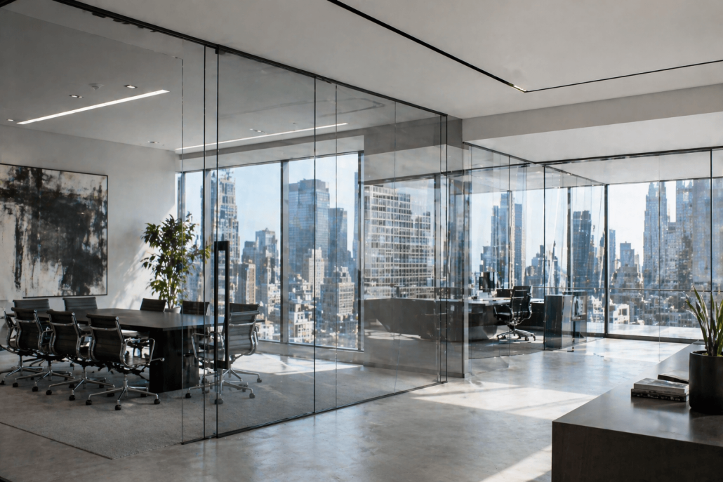 Architectural Glass Trends