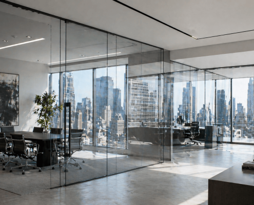 Architectural Glass Trends