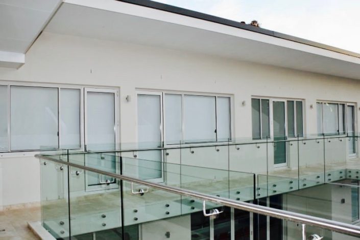 Hot sell stainless steel balustrades handrails