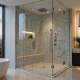 Luxury Frameless Shower Enclosures