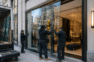 Same-Day Glass Replacement