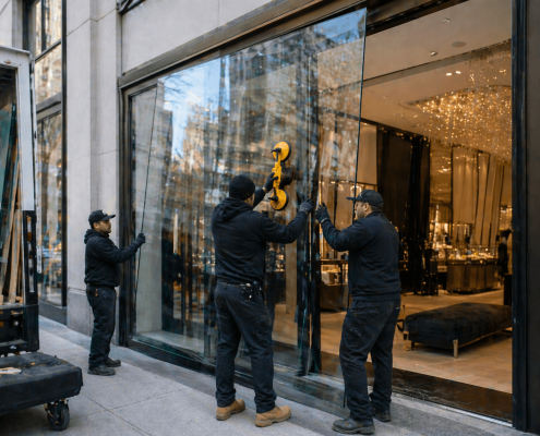 Same-Day Glass Replacement