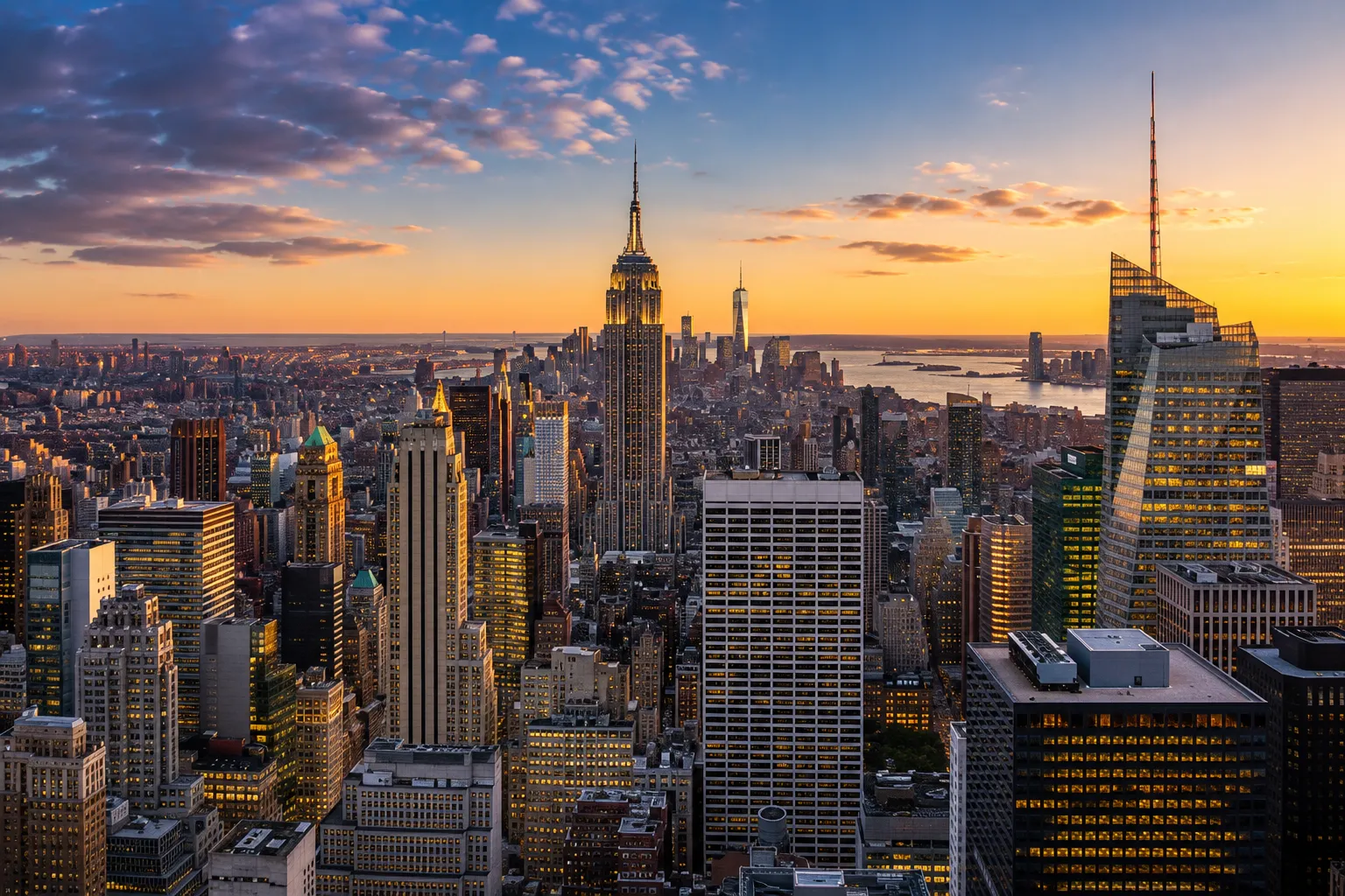 Manhattan