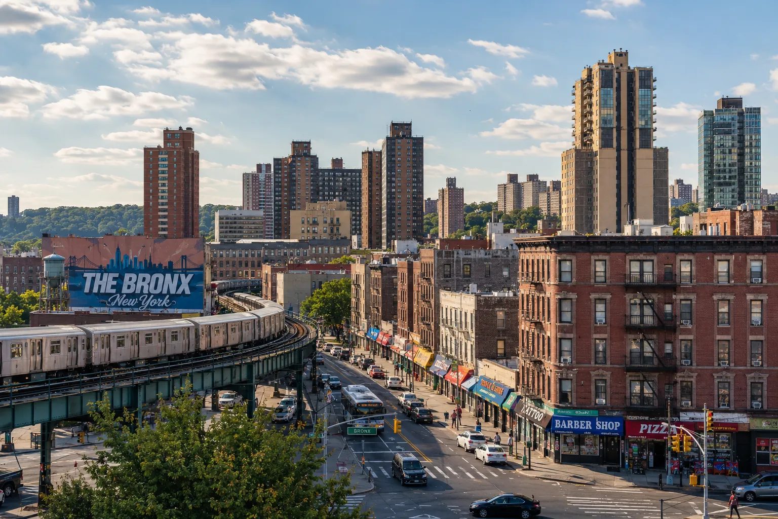 The Bronx
