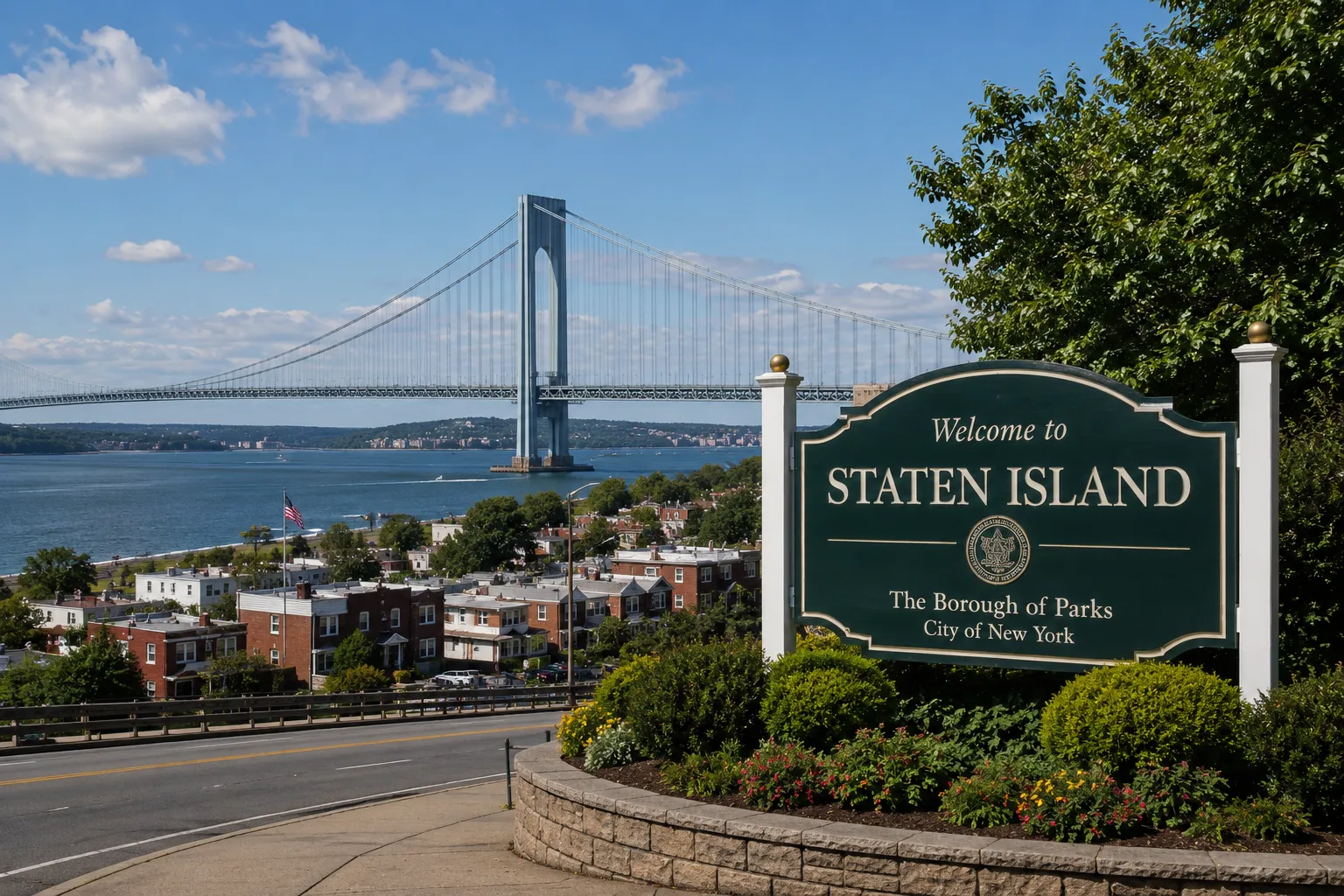 Staten Island