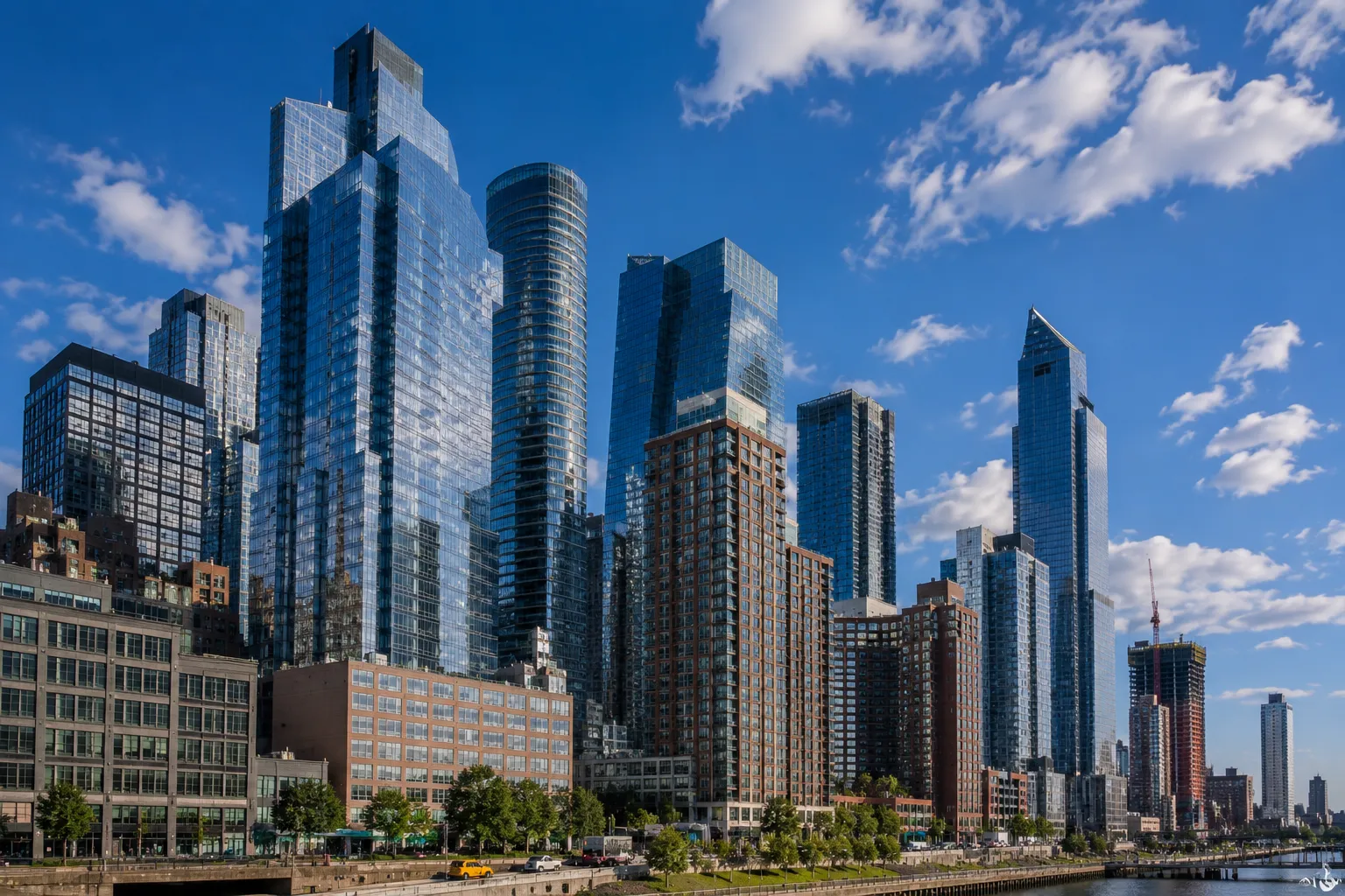 Urban High-Rises