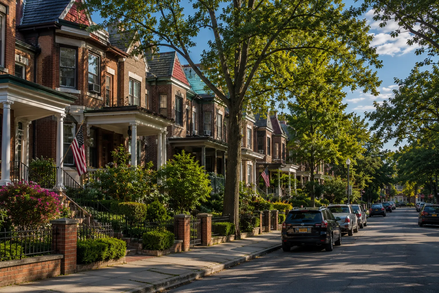 Residential Neighborhoods
