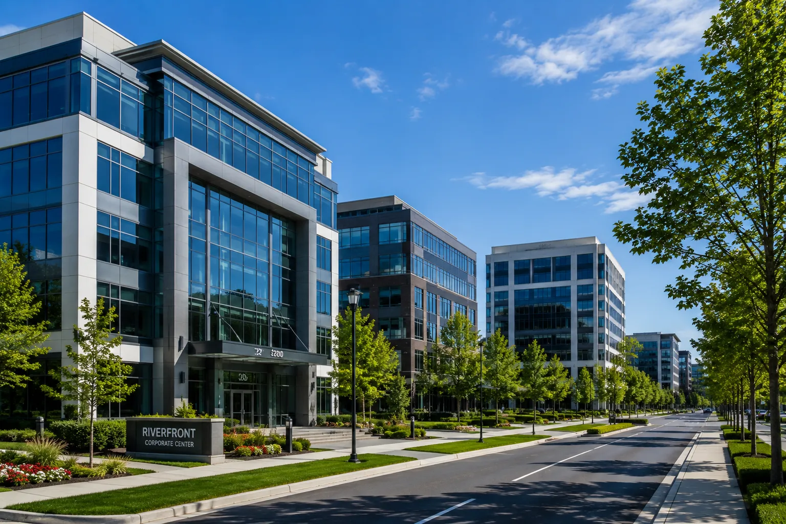 Office Buildings
