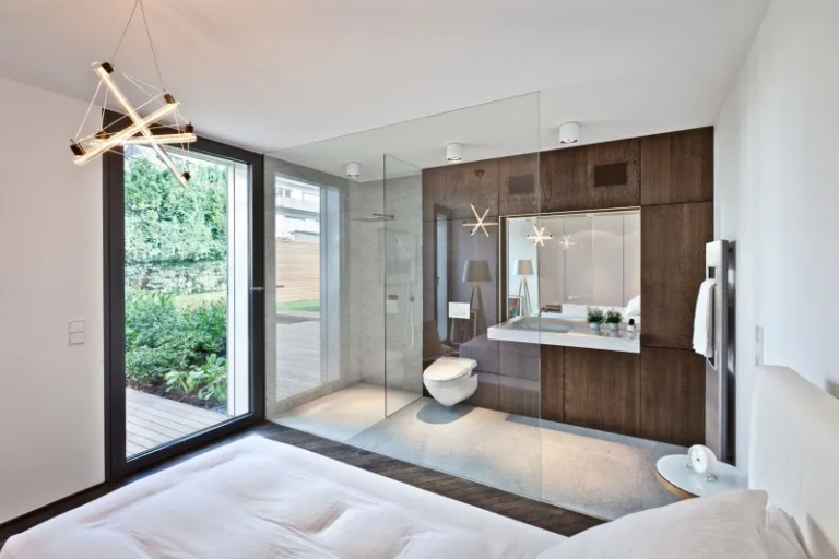 Glass Partitions