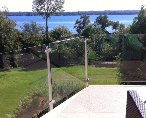 glass balcony glass factory nyc inc