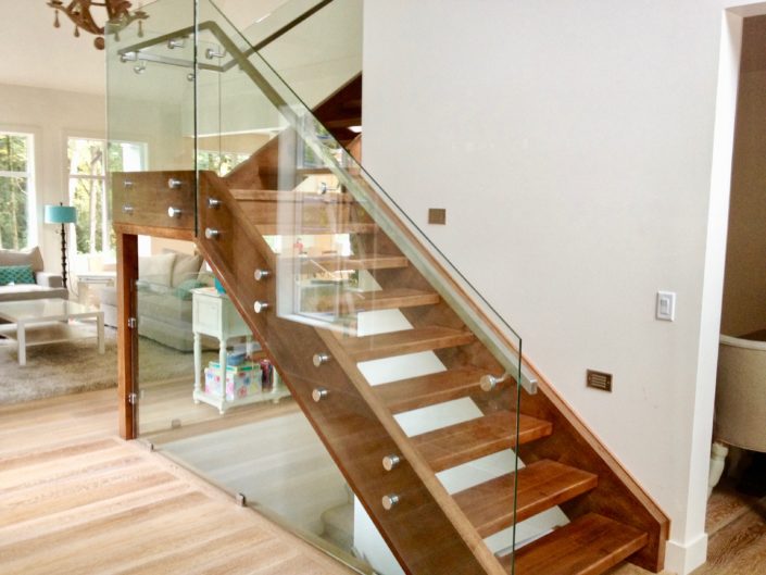 glass railing systems