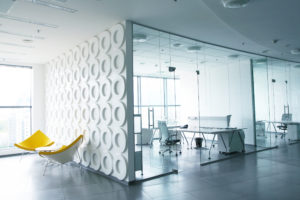 office glass wall glass partitions