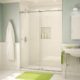 sliding shower doors