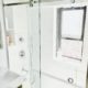 sliding shower doors new york